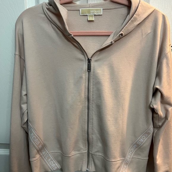 Michael Kors pink cute jacket - Picture 1 of 4